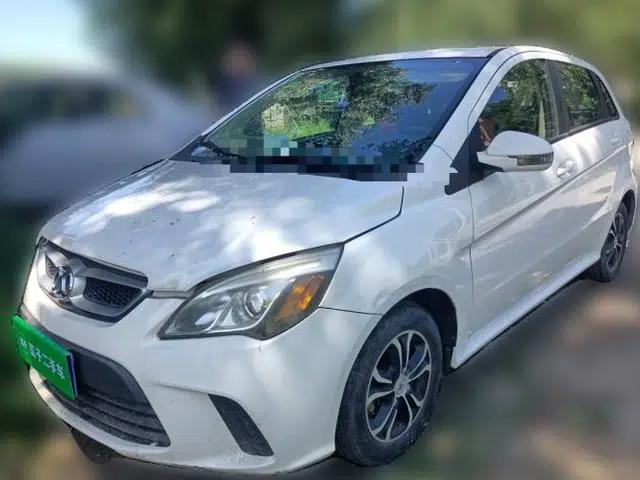 BAIC Senova D20 2015 Hatchback 1.5L Manual Lotte Edition
