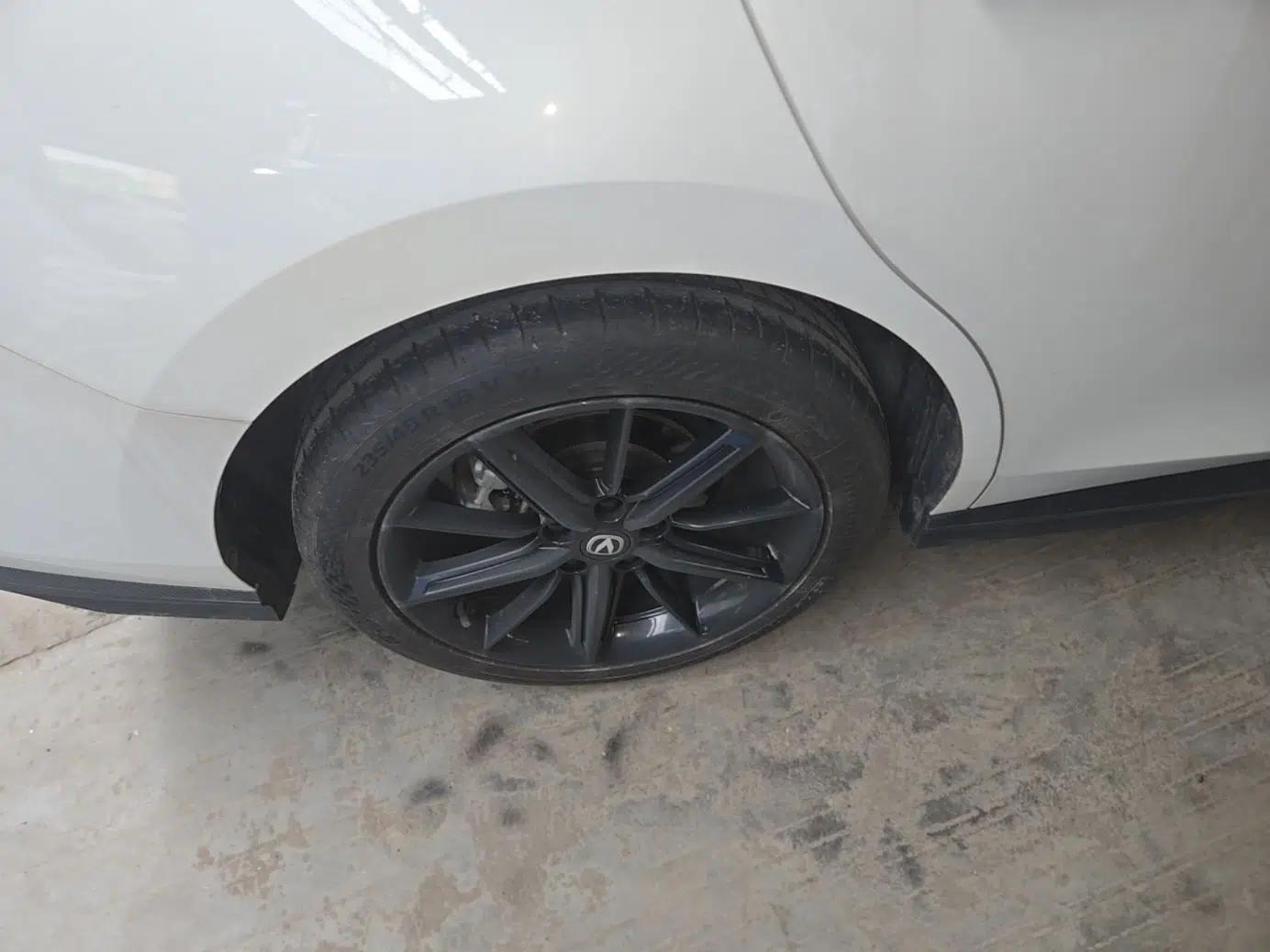 CHANGAN UNI-V 2024 1.5T High-Energy Version — миниатюра 11
