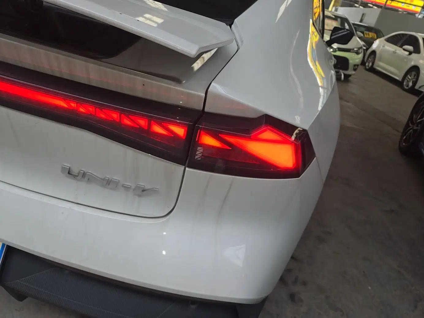 CHANGAN UNI-V 2024 1.5T High-Energy Version — миниатюра 14