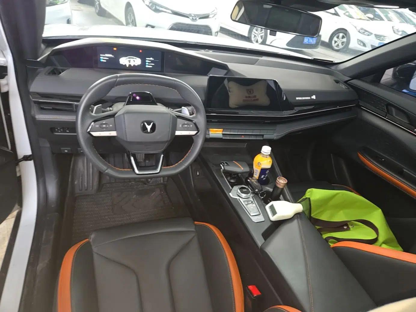 CHANGAN UNI-V 2024 1.5T High-Energy Version — миниатюра 17
