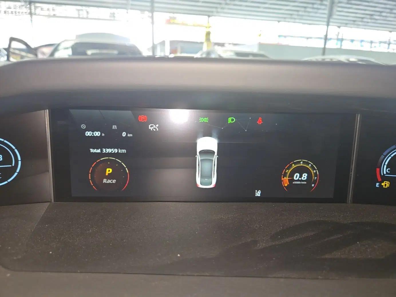 CHANGAN UNI-V 2024 1.5T High-Energy Version — миниатюра 19