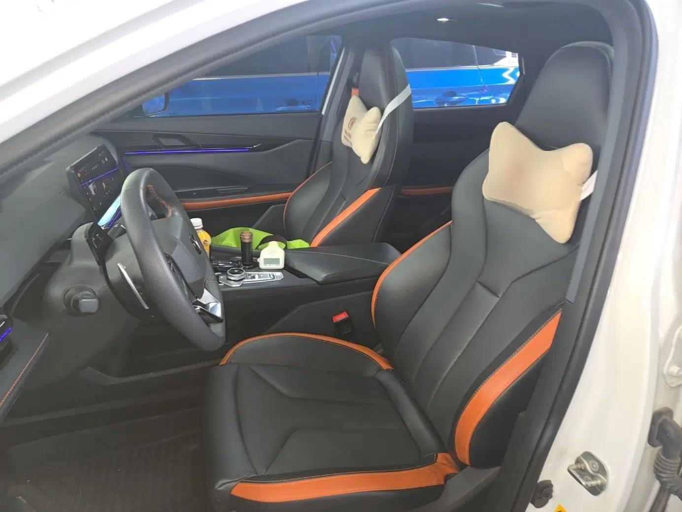 CHANGAN UNI-V 2024 1.5T High-Energy Version — миниатюра 22