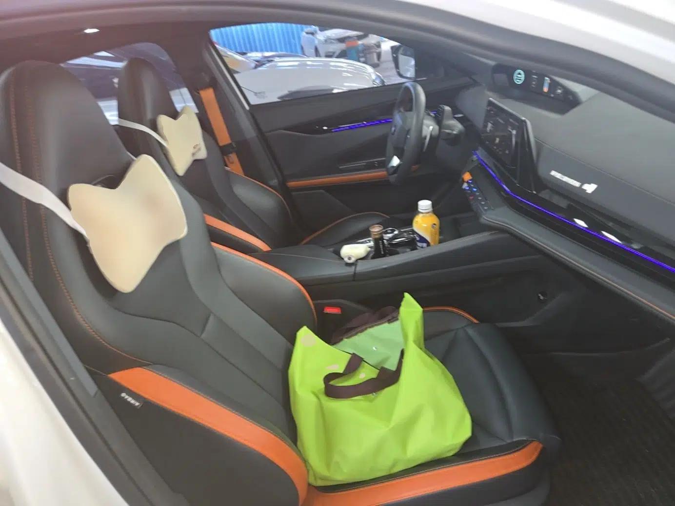 CHANGAN UNI-V 2024 1.5T High-Energy Version — миниатюра 24