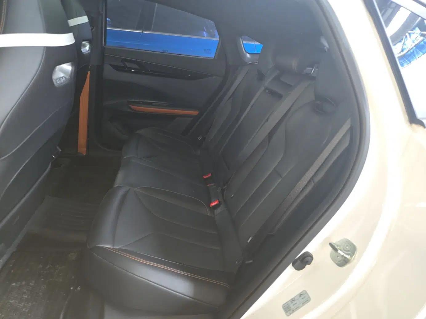 CHANGAN UNI-V 2024 1.5T High-Energy Version — миниатюра 25