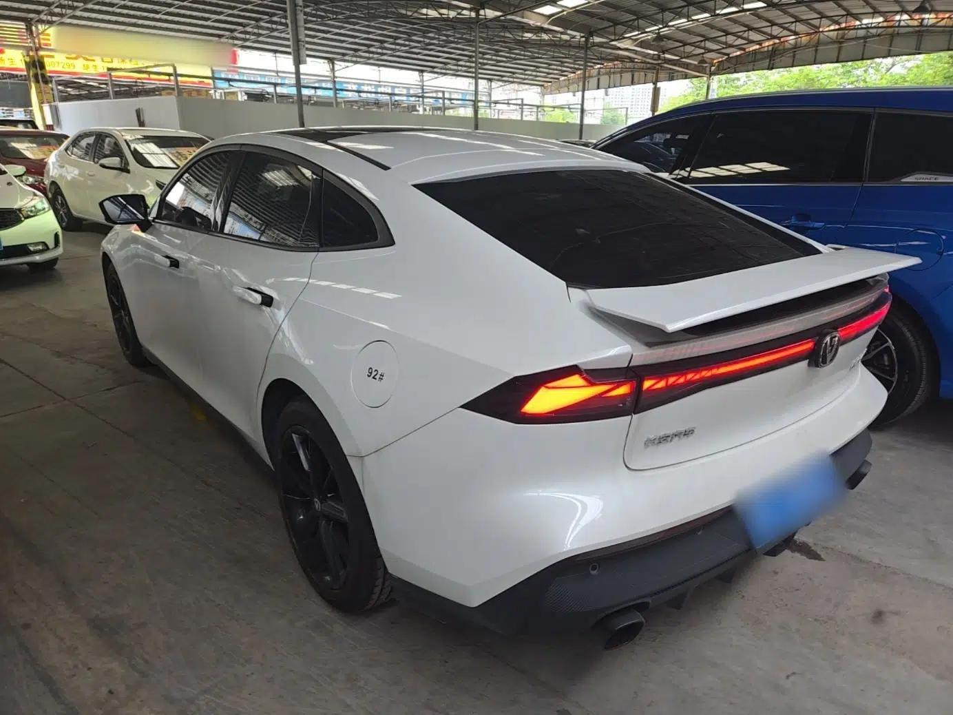 CHANGAN UNI-V 2024 1.5T High-Energy Version — миниатюра 4