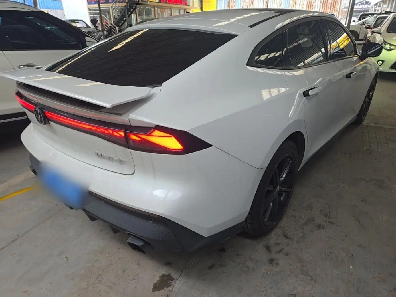 CHANGAN UNI-V 2024 1.5T High-Energy Version — миниатюра 6