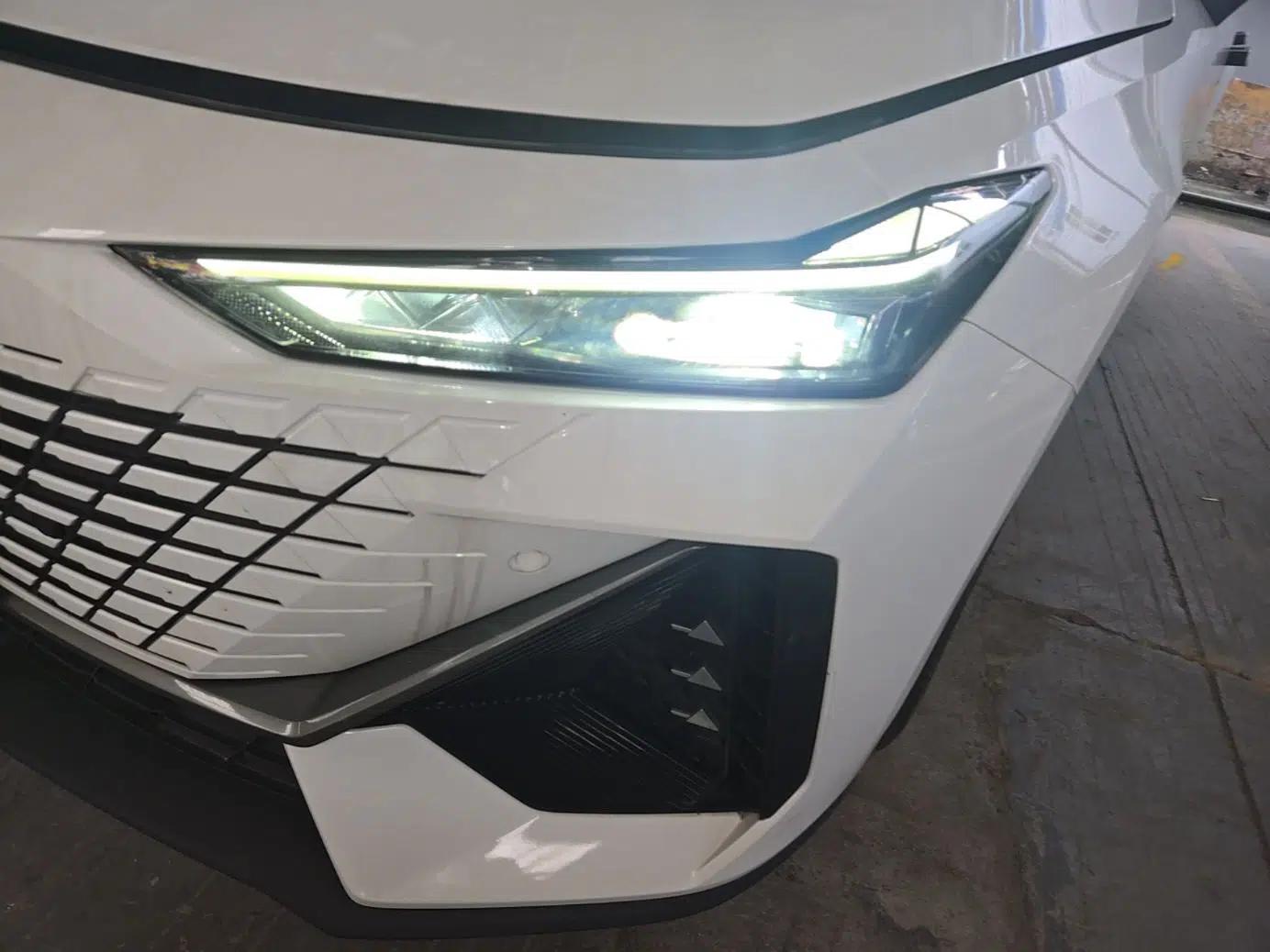 CHANGAN UNI-V 2024 1.5T High-Energy Version — миниатюра 8