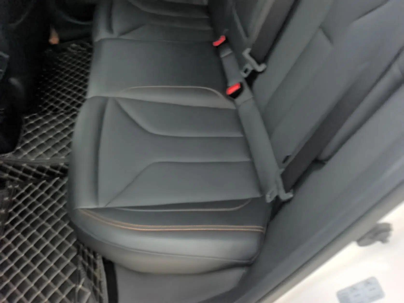 CHANGAN UNI-V 2023 1.5T Prestige Model — миниатюра 20