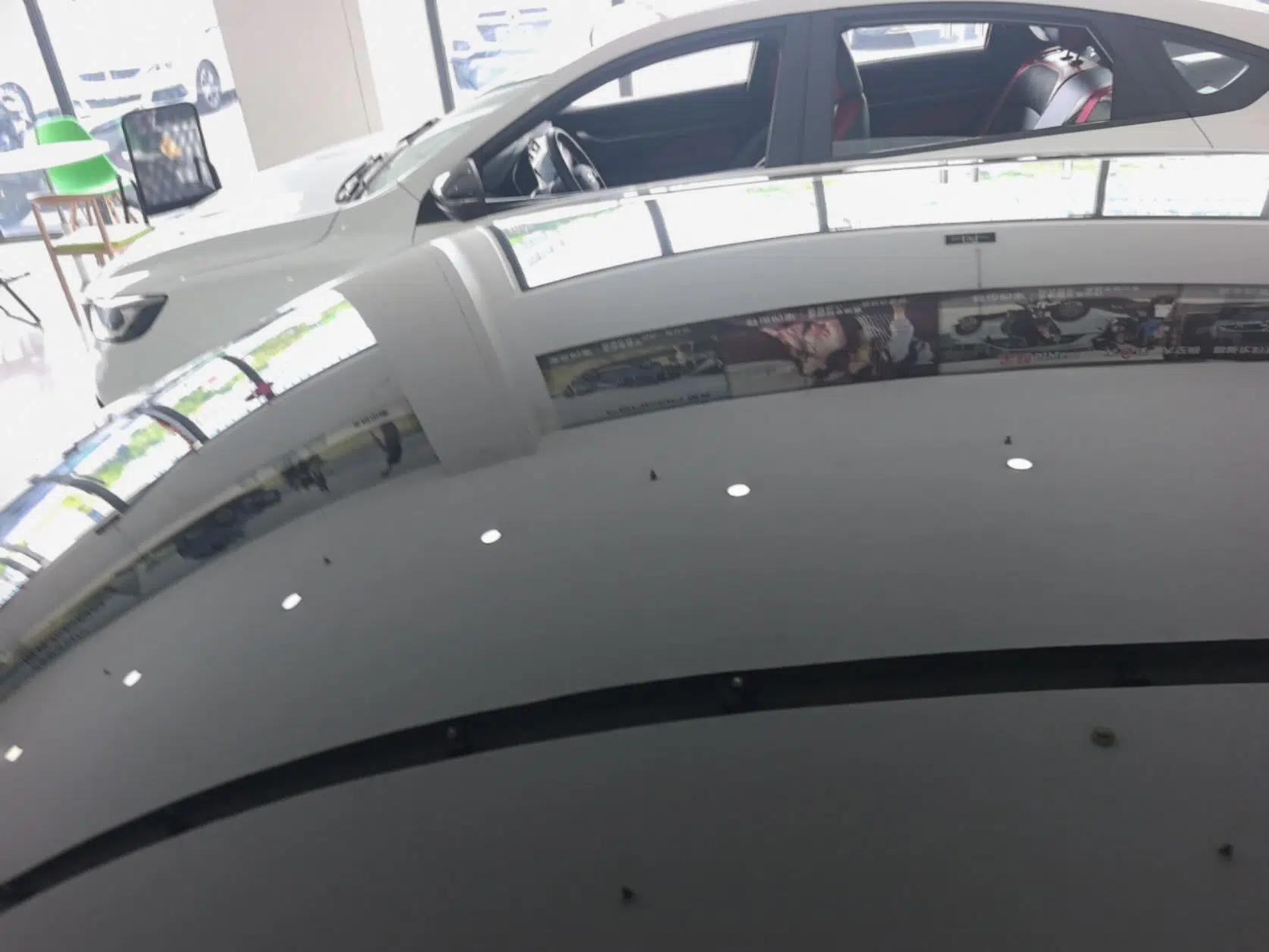 CHANGAN UNI-V 2023 1.5T Prestige Model — миниатюра 7