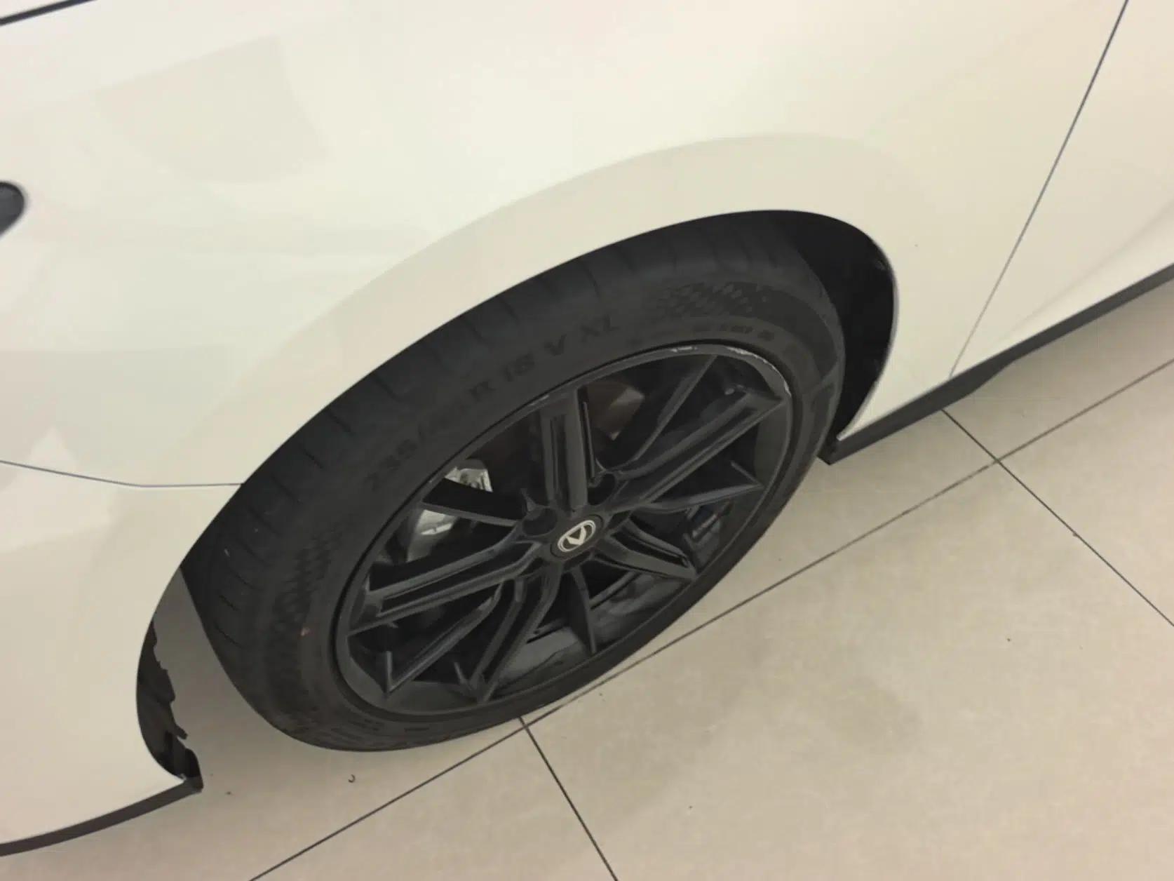 CHANGAN UNI-V 2023 1.5T Prestige Model — миниатюра 10