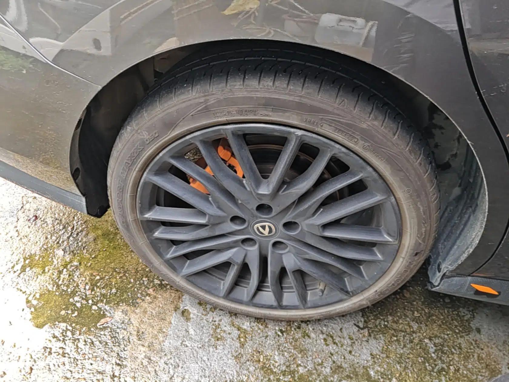 CHANGAN UNI-V 2025 Model Third-Generation 2.0T Dynamic Edition — миниатюра 11