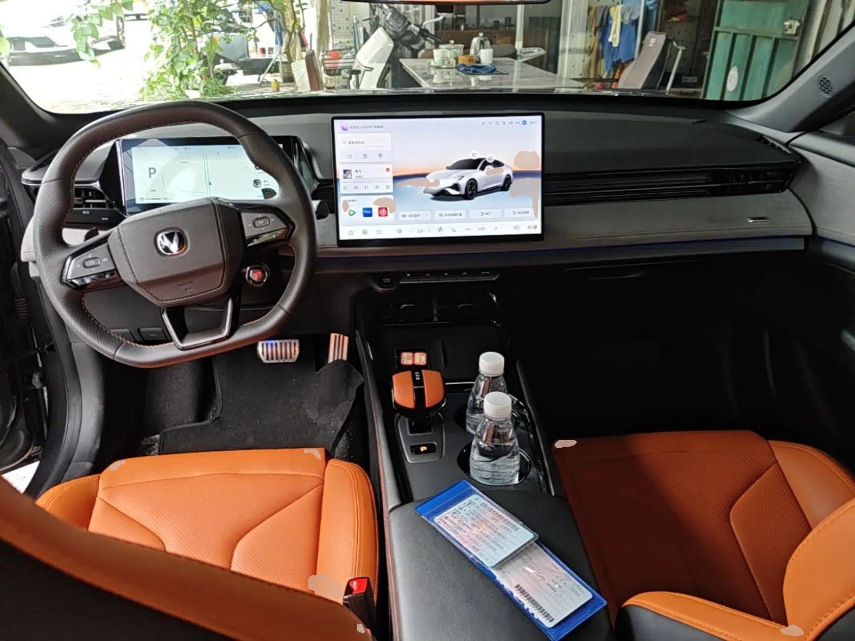 CHANGAN UNI-V 2025 Model Third-Generation 2.0T Dynamic Edition — миниатюра 12