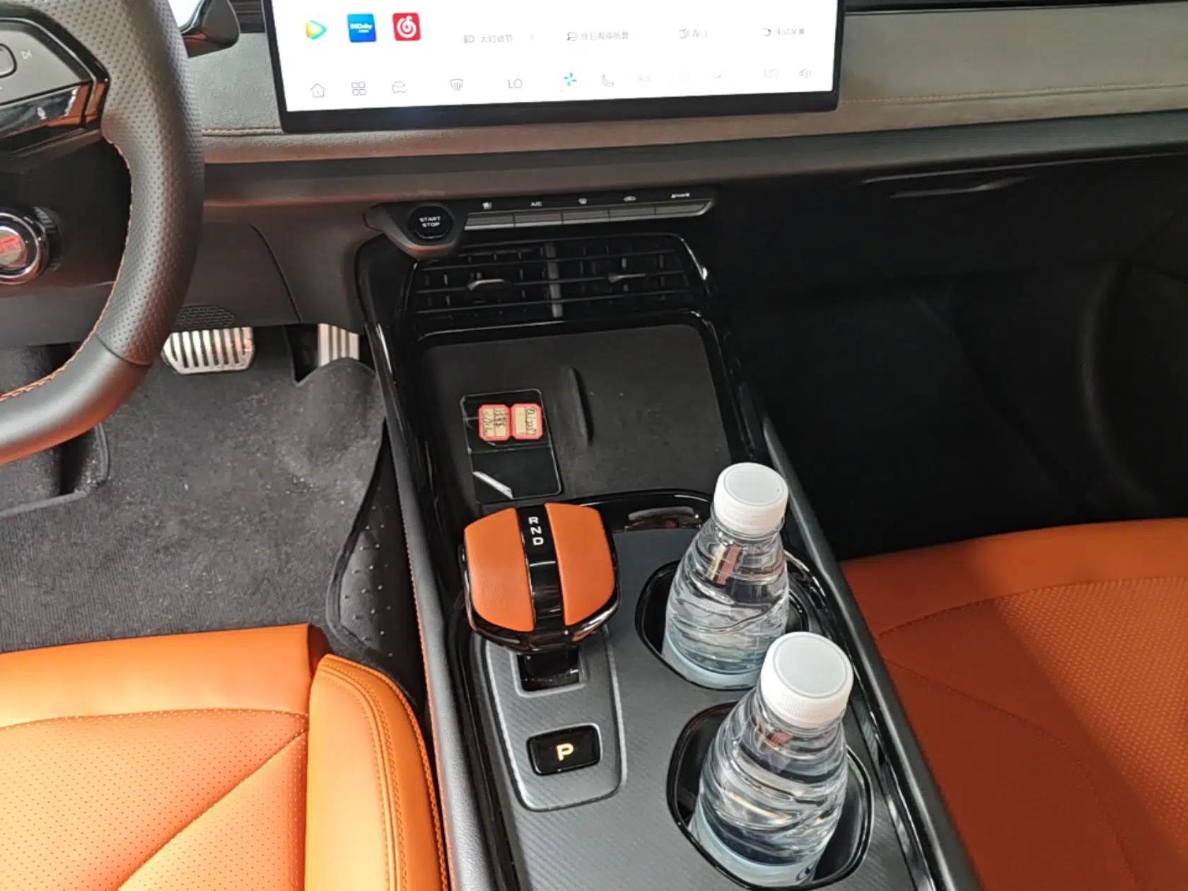 CHANGAN UNI-V 2025 Model Third-Generation 2.0T Dynamic Edition — миниатюра 16