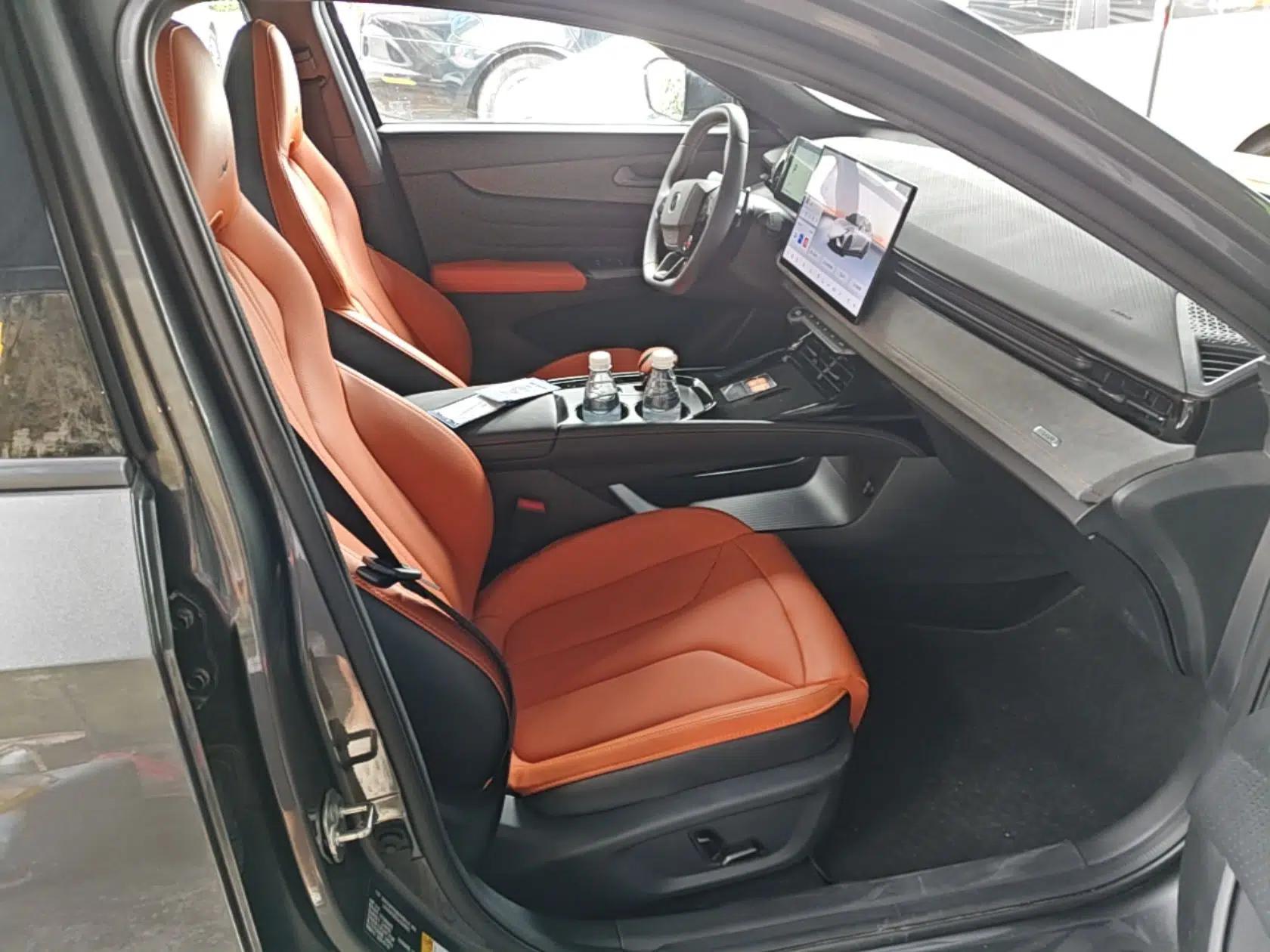 CHANGAN UNI-V 2025 Model Third-Generation 2.0T Dynamic Edition — миниатюра 19