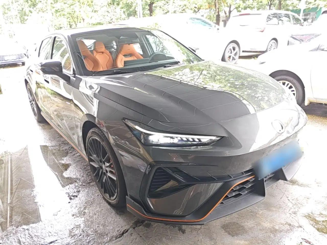CHANGAN UNI-V 2025 Model Third-Generation 2.0T Dynamic Edition — миниатюра 3