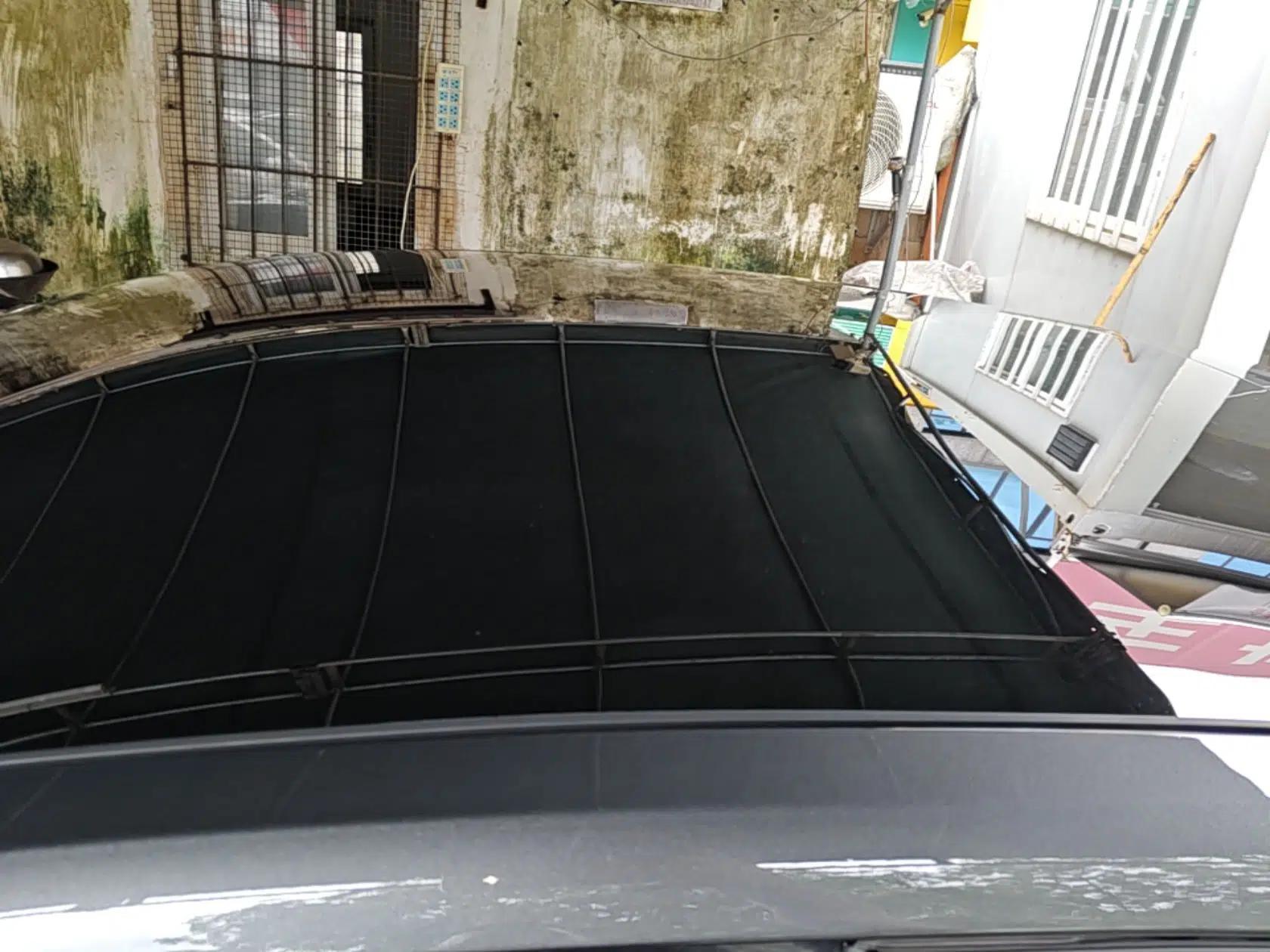 CHANGAN UNI-V 2025 Model Third-Generation 2.0T Dynamic Edition — миниатюра 7