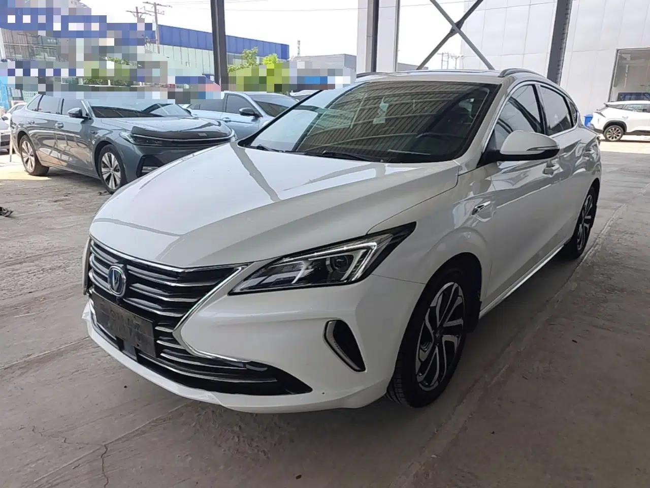 CHANGAN Eado 2018 1.6L GDI Manual Trendy Model China V Standard — миниатюра 1