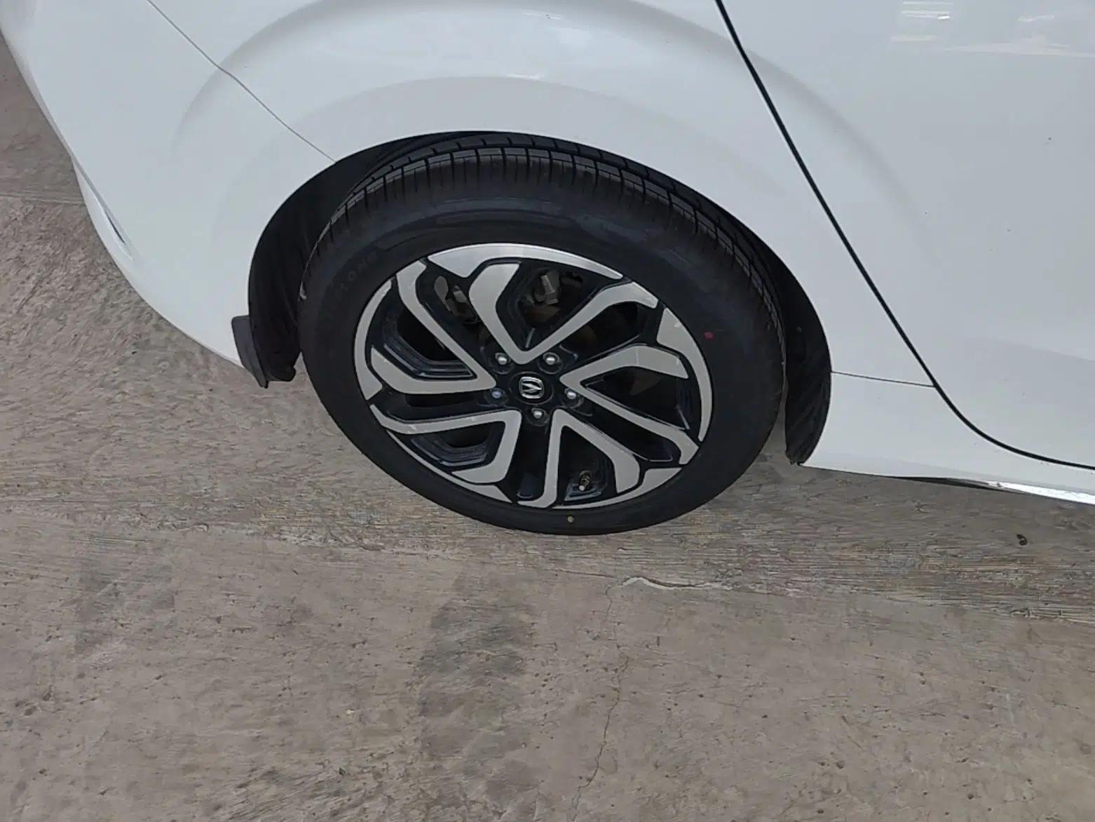 CHANGAN Eado 2018 1.6L GDI Manual Trendy Model China V Standard — миниатюра 11