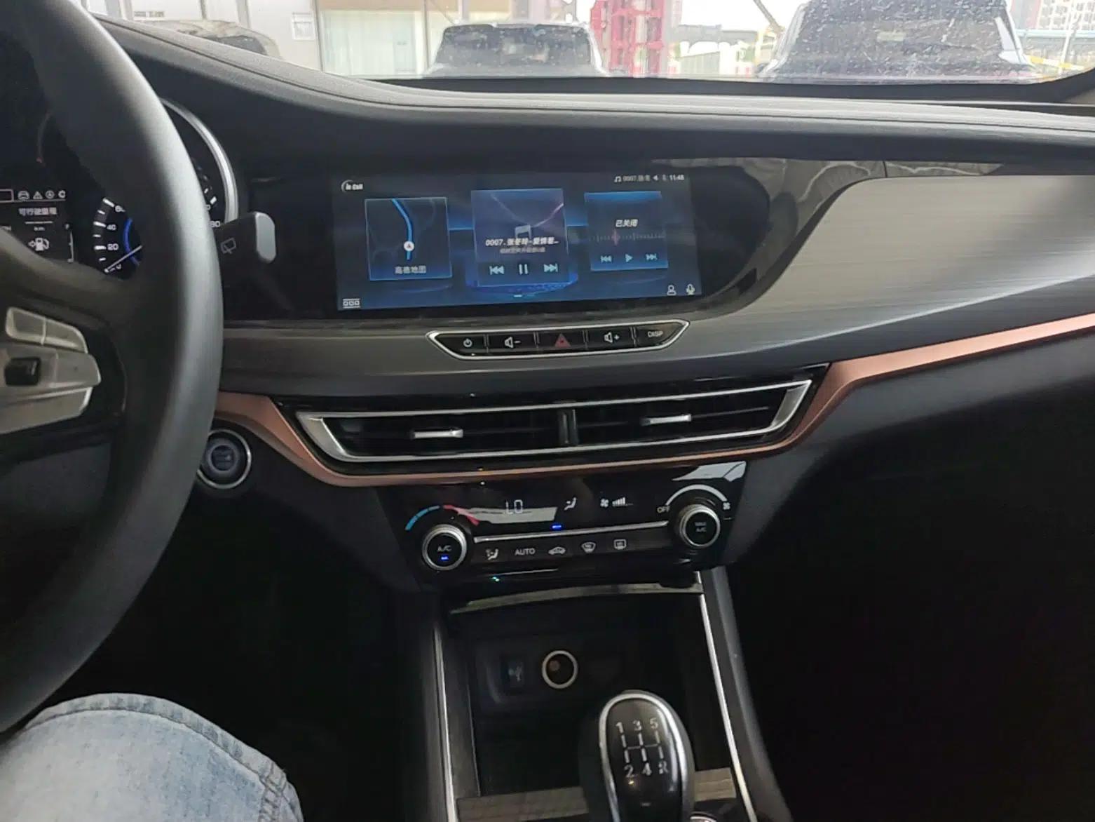 CHANGAN Eado 2018 1.6L GDI Manual Trendy Model China V Standard — миниатюра 15