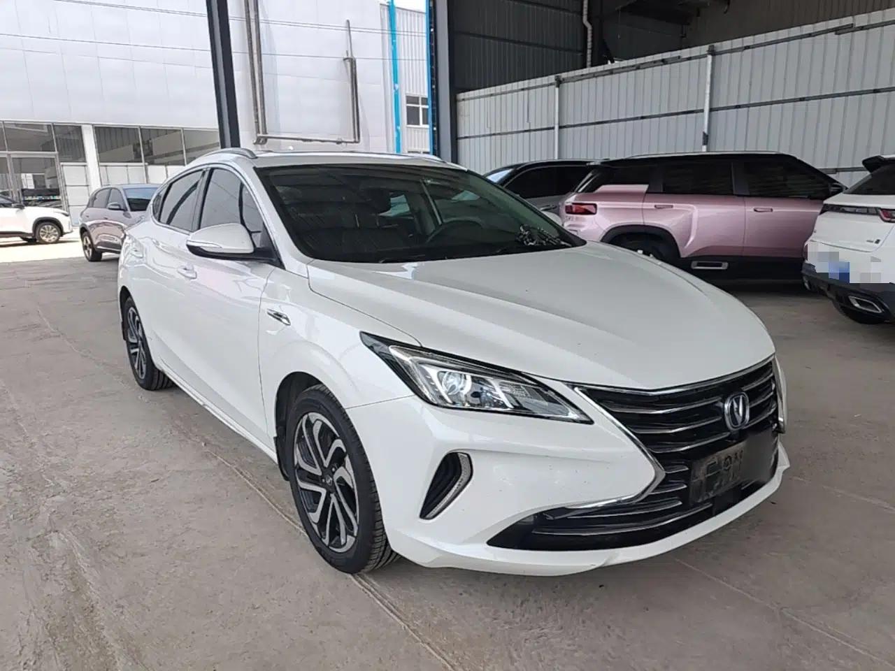 CHANGAN Eado 2018 1.6L GDI Manual Trendy Model China V Standard — миниатюра 3