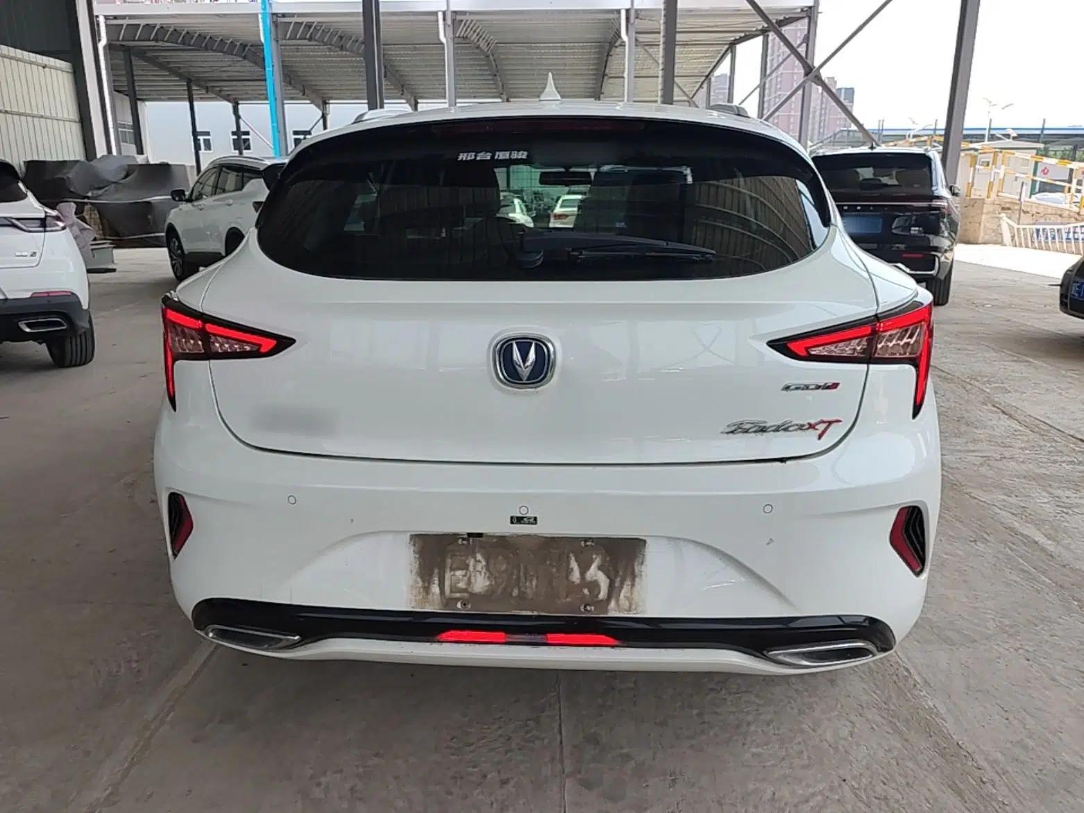 CHANGAN Eado 2018 1.6L GDI Manual Trendy Model China V Standard — миниатюра 5