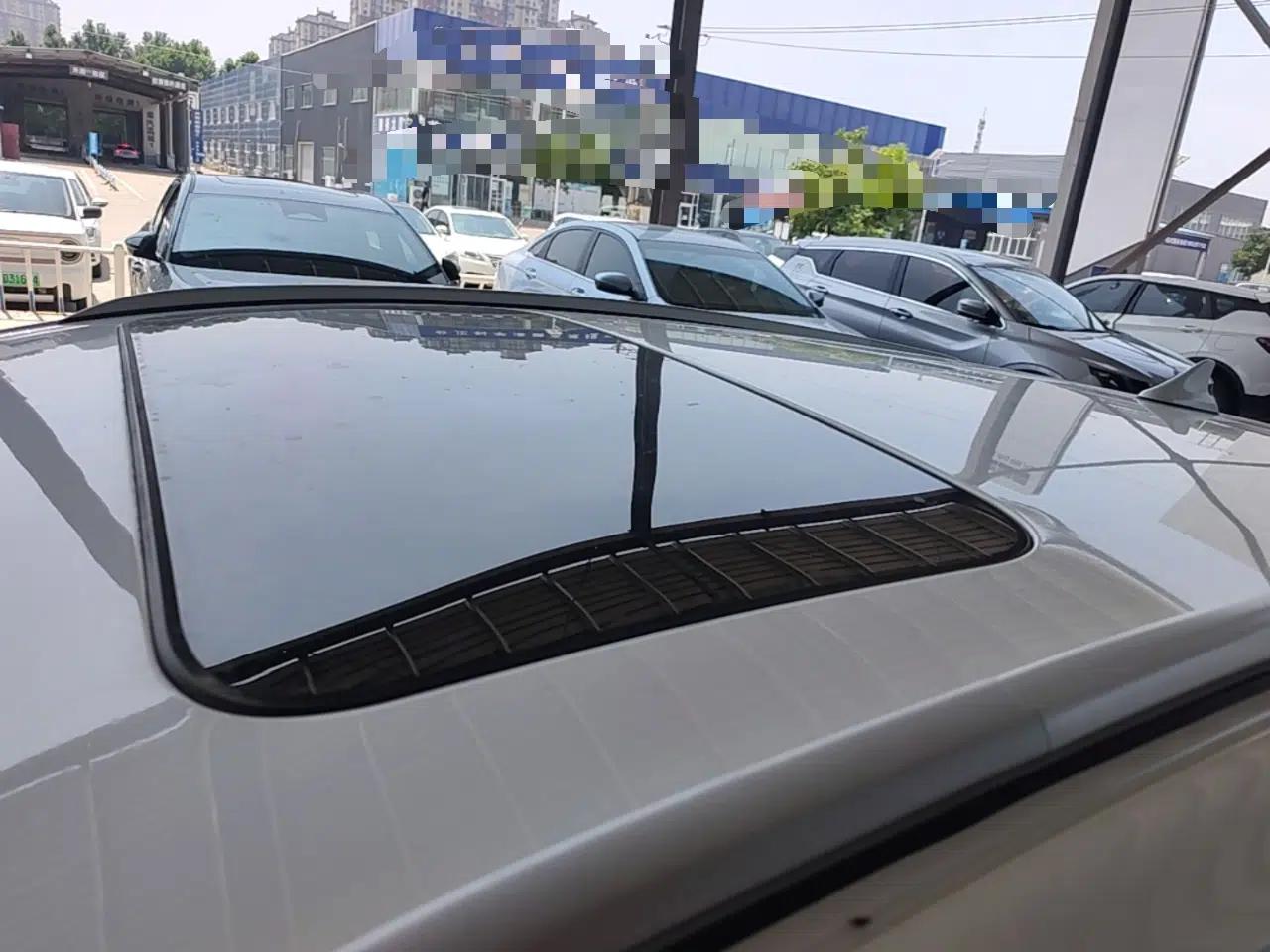 CHANGAN Eado 2018 1.6L GDI Manual Trendy Model China V Standard — миниатюра 7