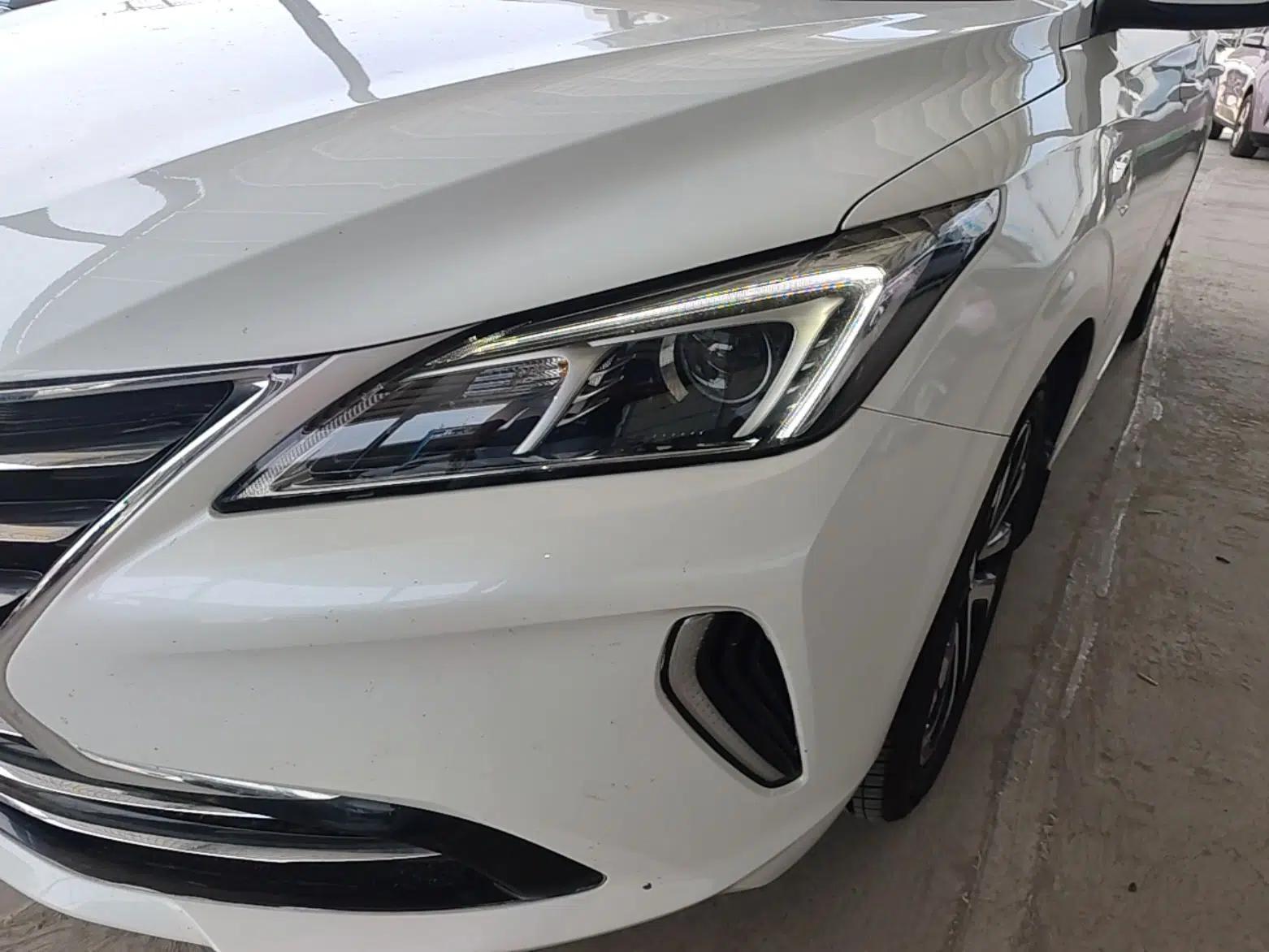 CHANGAN Eado 2018 1.6L GDI Manual Trendy Model China V Standard — миниатюра 8