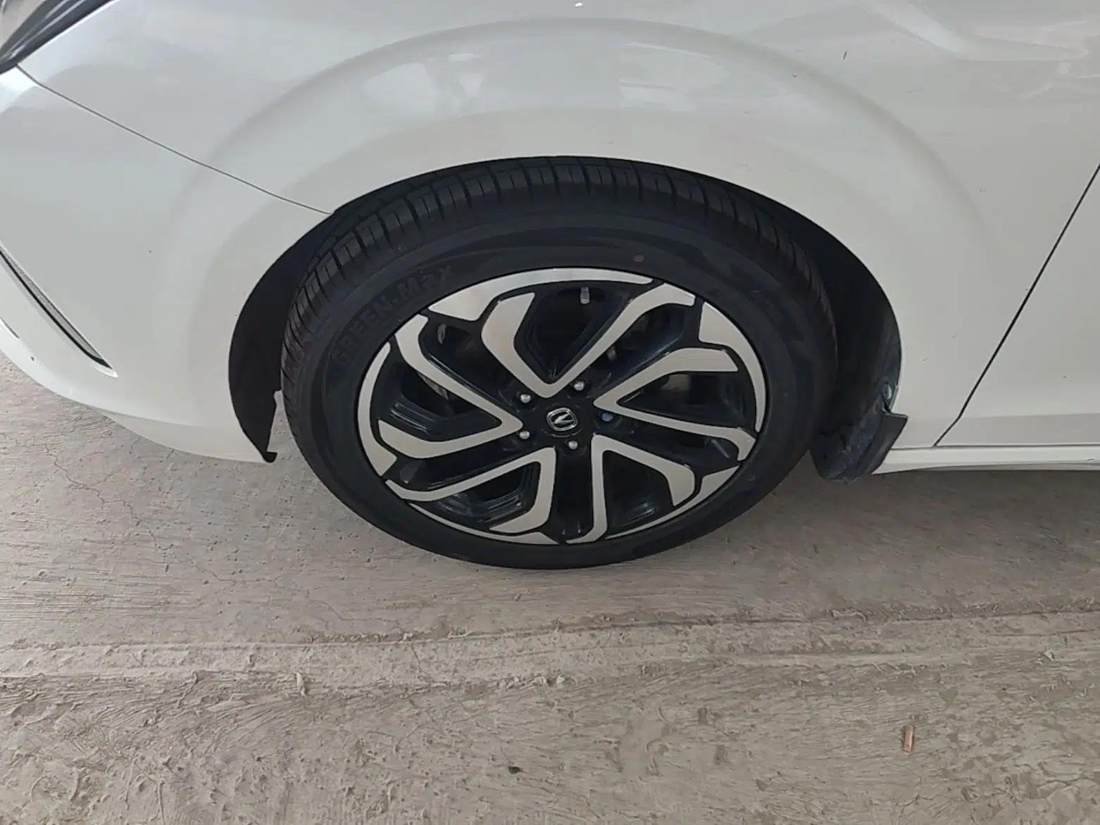 CHANGAN Eado 2018 1.6L GDI Manual Trendy Model China V Standard — миниатюра 10