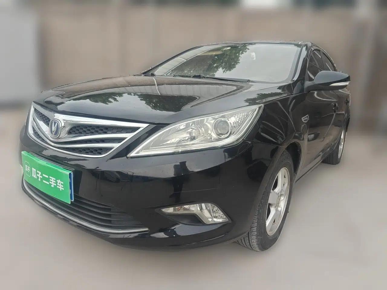 CHANGAN Eado 2013 1.6L Manual Elite Model China IV Standard — миниатюра 1