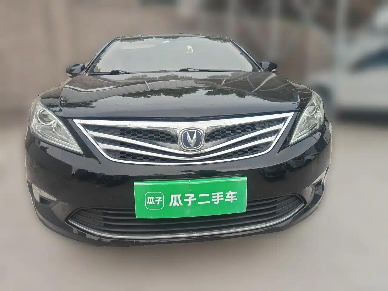 CHANGAN Eado 2013 1.6L Manual Elite Model China IV Standard — миниатюра 2