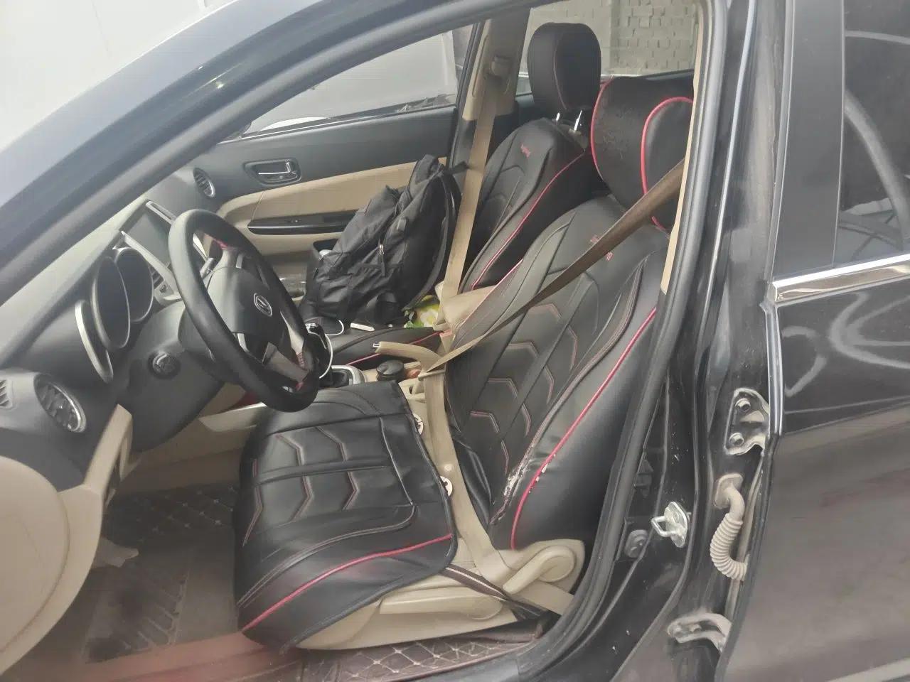 CHANGAN Eado 2013 1.6L Manual Elite Model China IV Standard — миниатюра 15