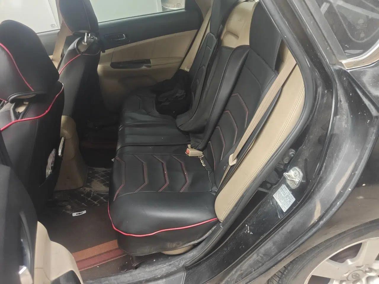 CHANGAN Eado 2013 1.6L Manual Elite Model China IV Standard — миниатюра 17