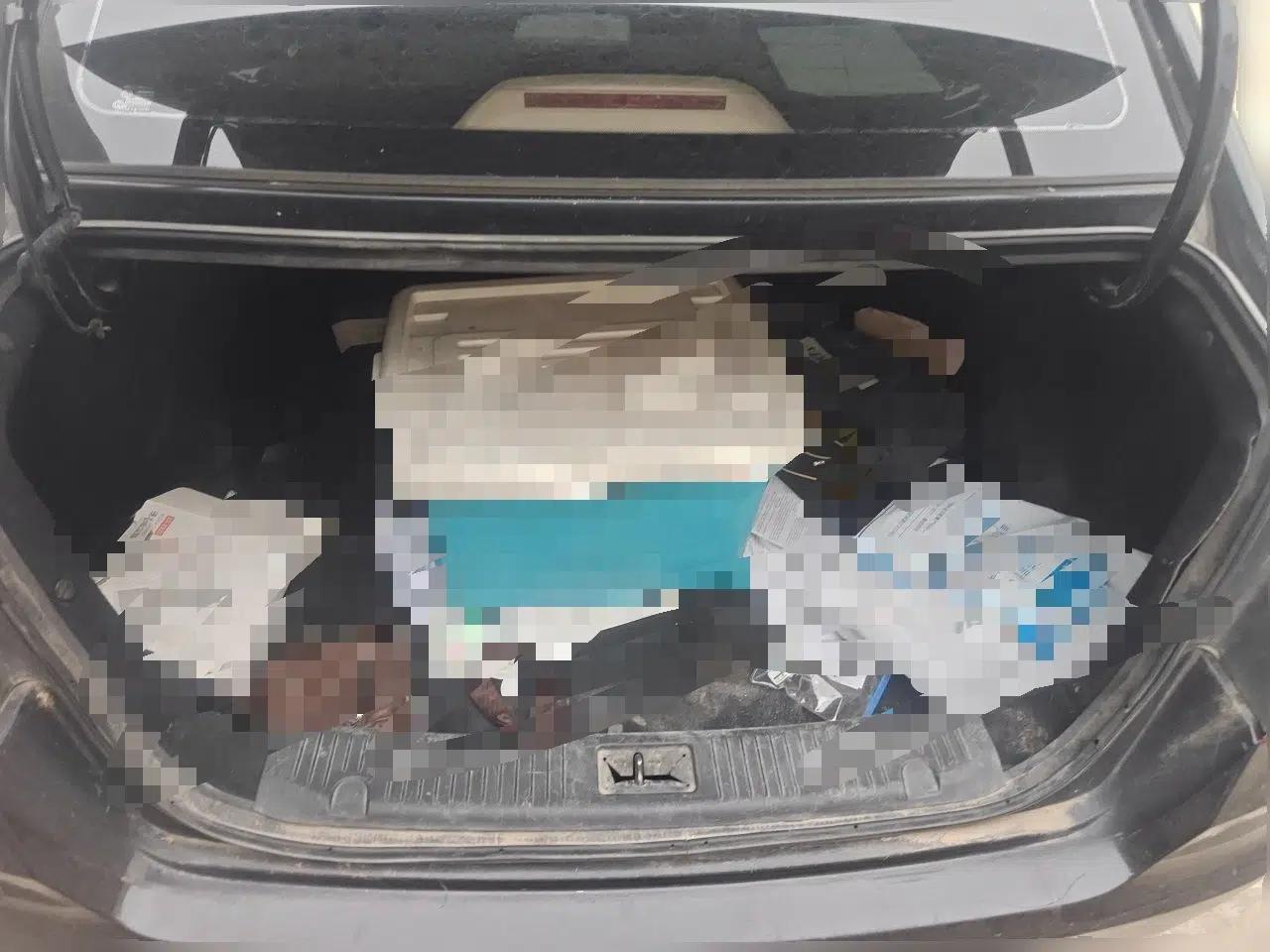 CHANGAN Eado 2013 1.6L Manual Elite Model China IV Standard — миниатюра 19