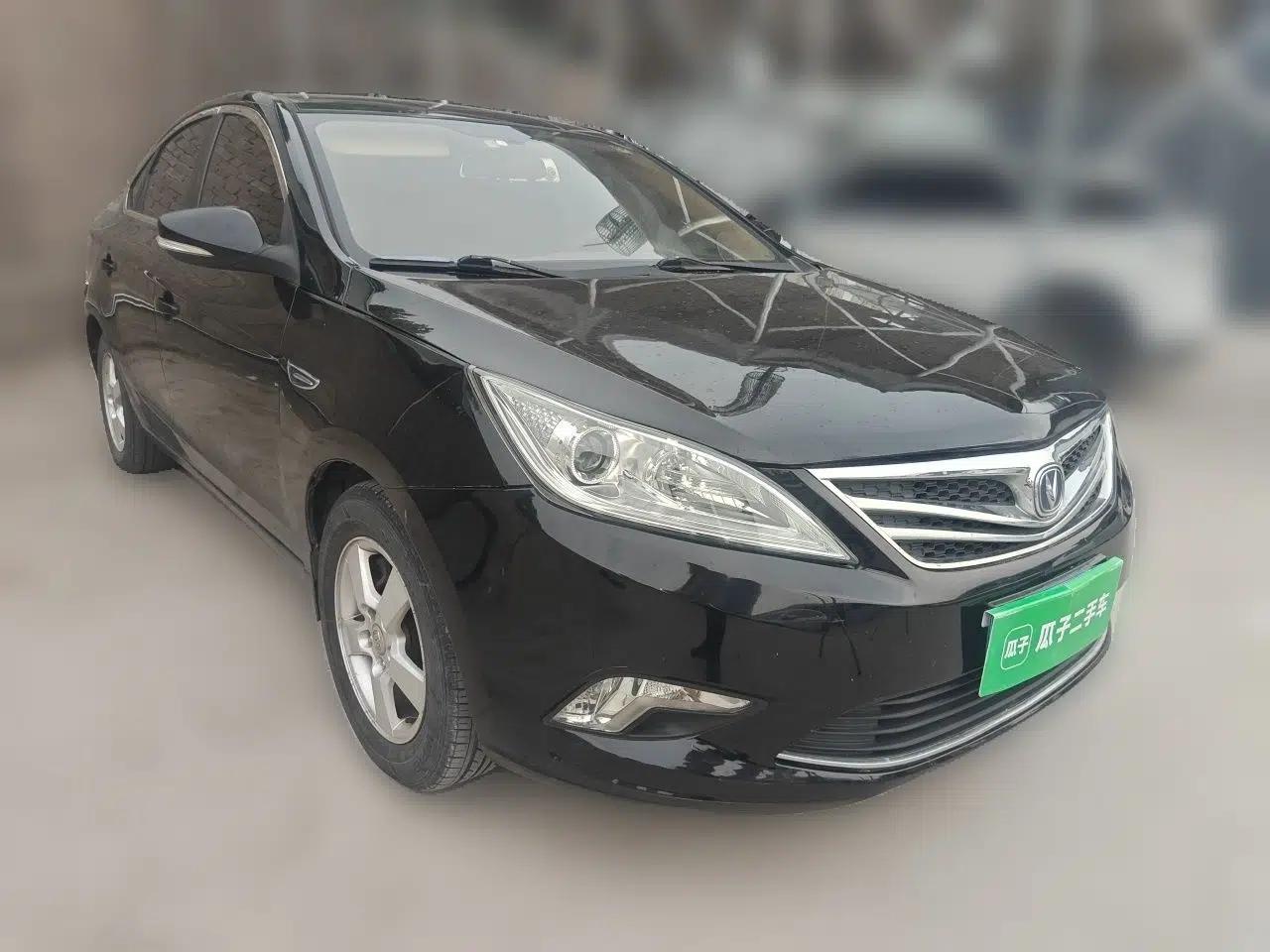 CHANGAN Eado 2013 1.6L Manual Elite Model China IV Standard — миниатюра 3
