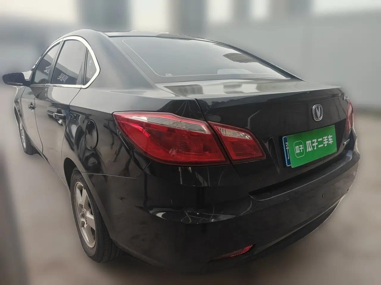 CHANGAN Eado 2013 1.6L Manual Elite Model China IV Standard — миниатюра 4