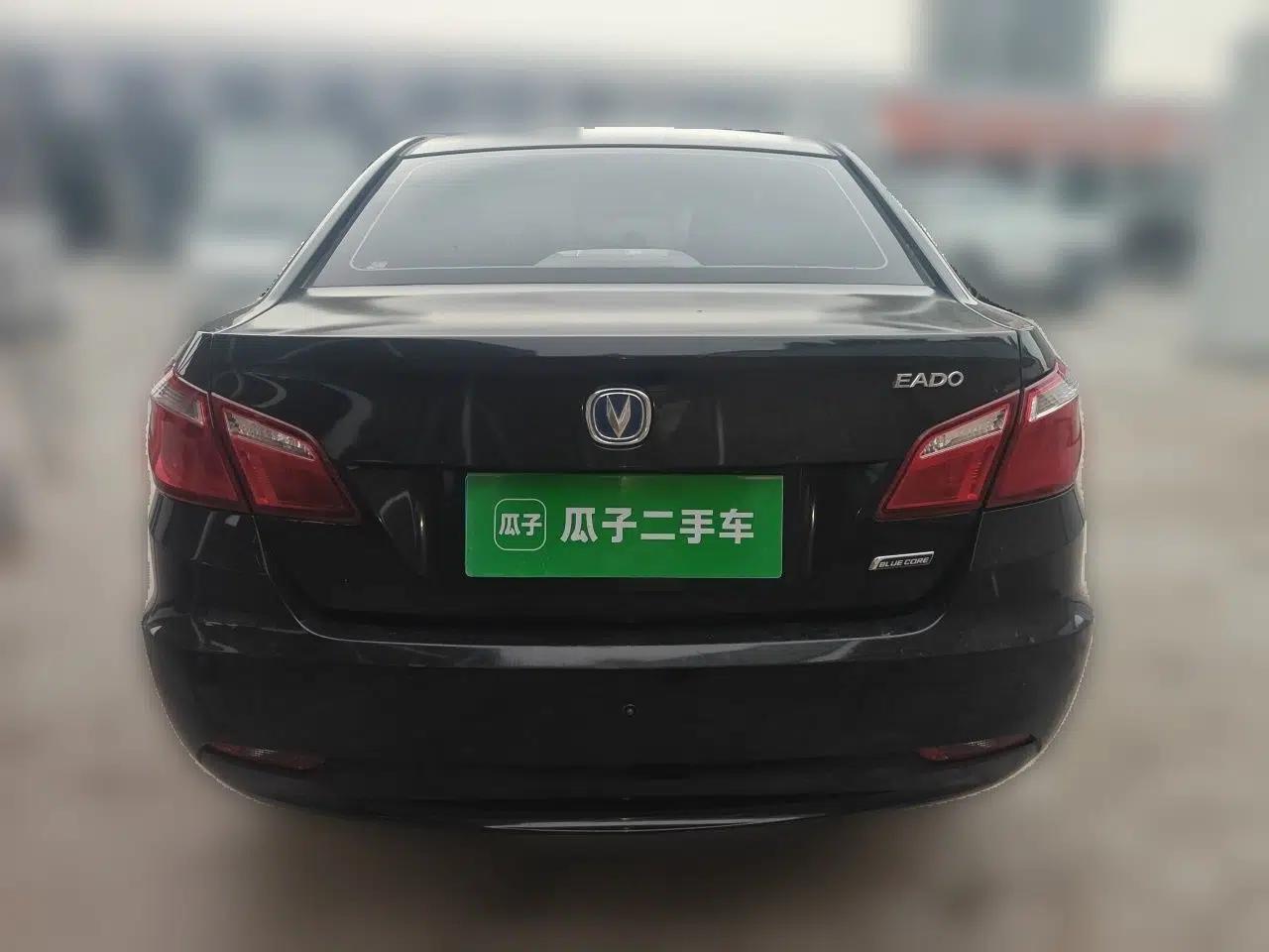 CHANGAN Eado 2013 1.6L Manual Elite Model China IV Standard — миниатюра 5