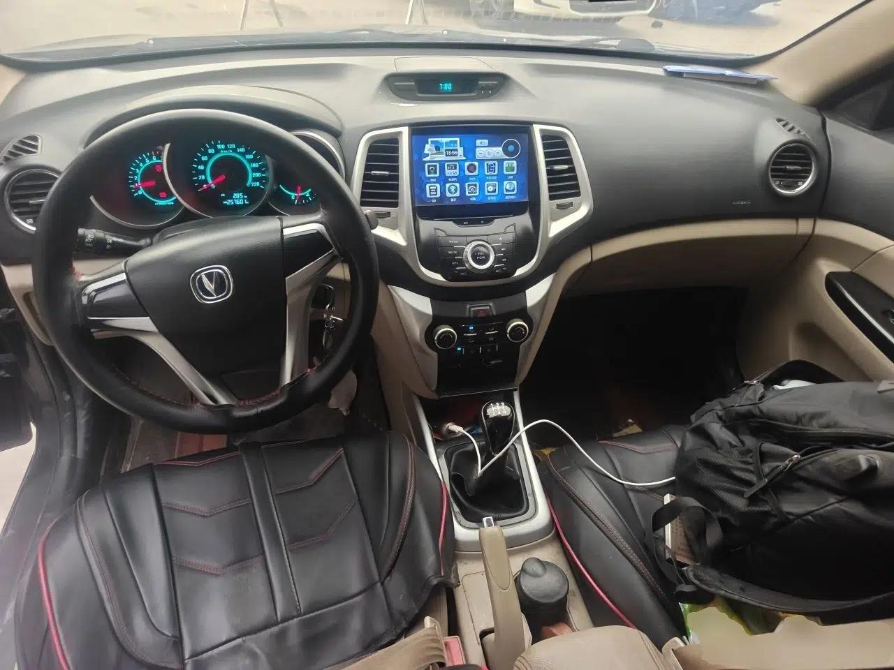CHANGAN Eado 2013 1.6L Manual Elite Model China IV Standard — миниатюра 9