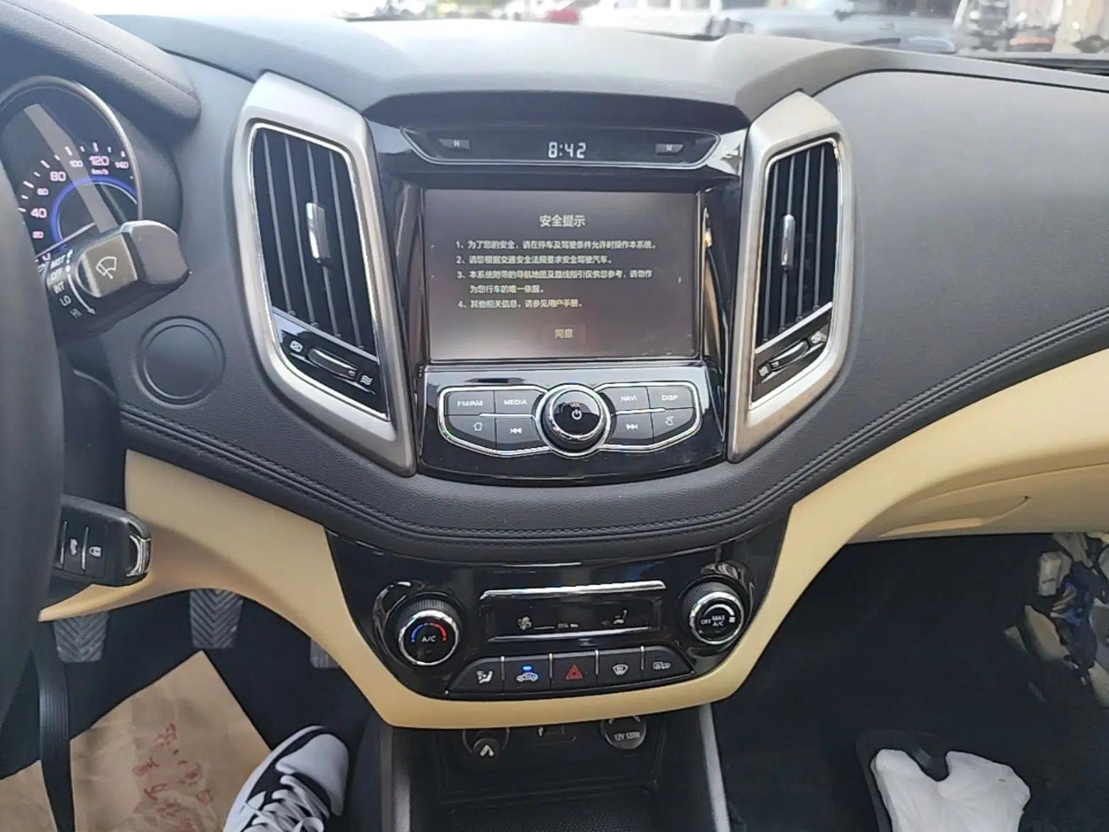 CHANGAN Eado 2016 1.6L Manual Fashion Edition — миниатюра 15