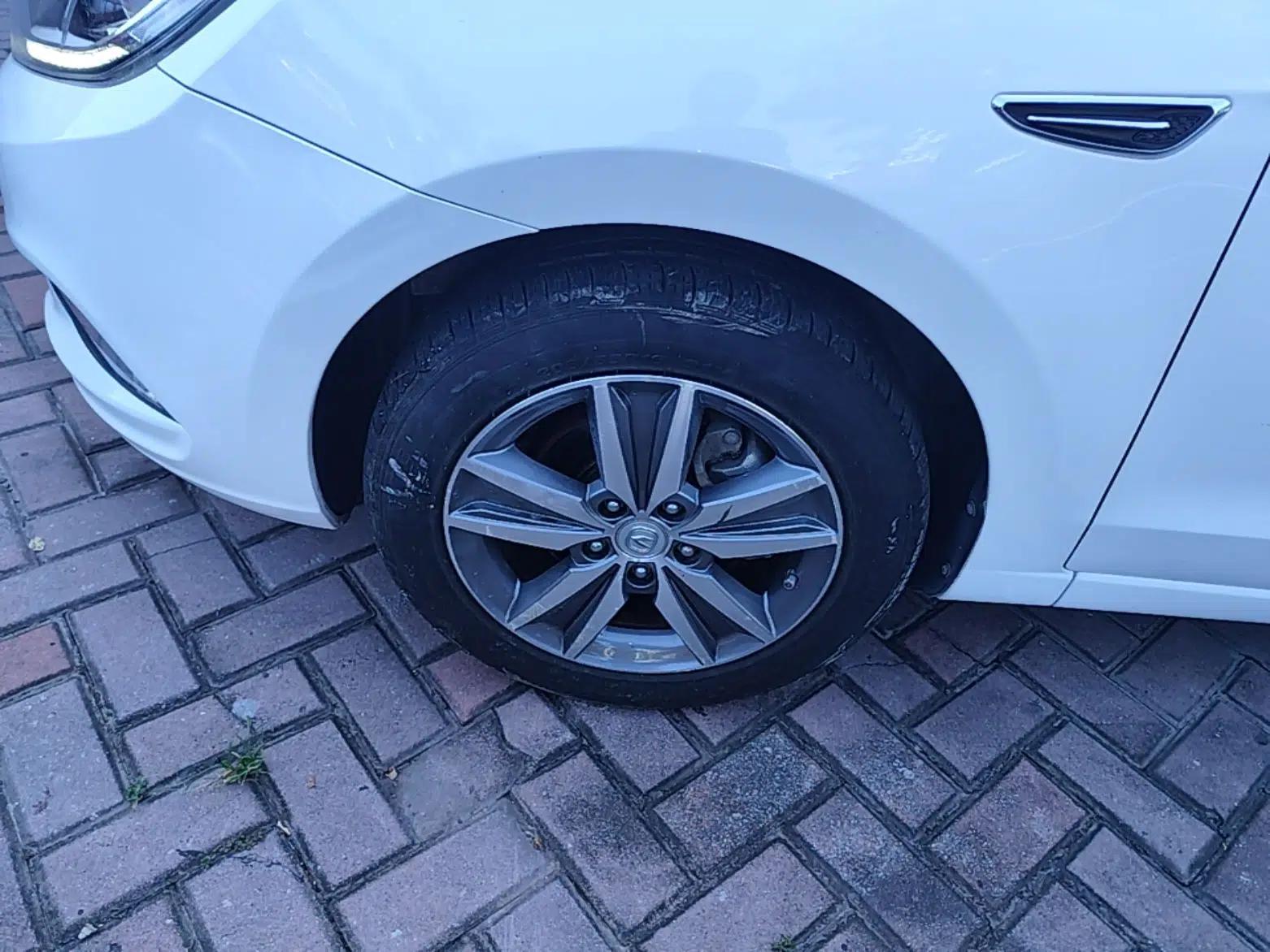 CHANGAN Eado 2016 1.6L Manual Fashion Edition — миниатюра 10