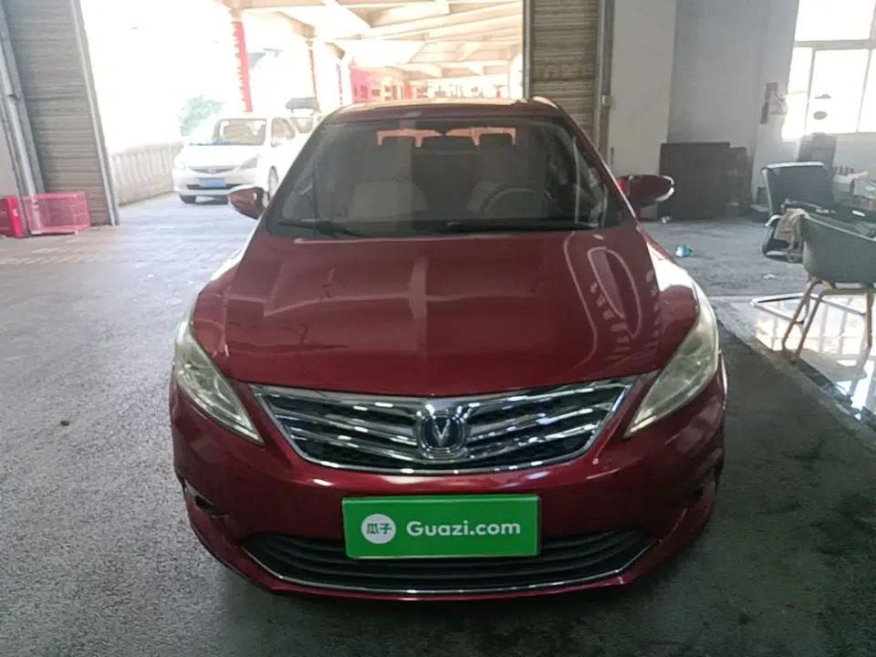CHANGAN Eado 2015 1.6L Manual Luxury Model China V Standard — миниатюра 2