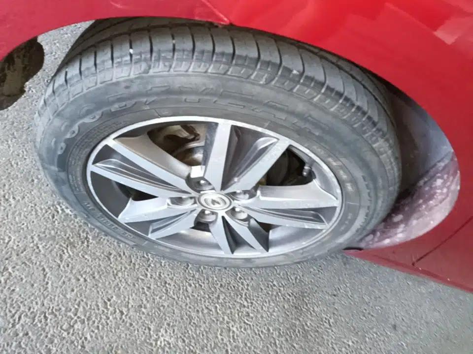 CHANGAN Eado 2015 1.6L Manual Luxury Model China V Standard — миниатюра 11