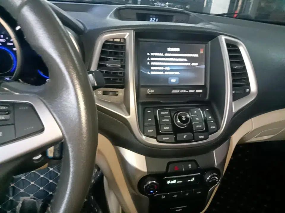 CHANGAN Eado 2015 1.6L Manual Luxury Model China V Standard — миниатюра 15