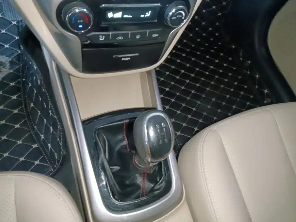 CHANGAN Eado 2015 1.6L Manual Luxury Model China V Standard — миниатюра 16