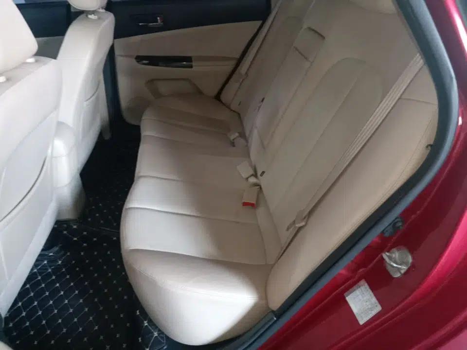 CHANGAN Eado 2015 1.6L Manual Luxury Model China V Standard — миниатюра 20