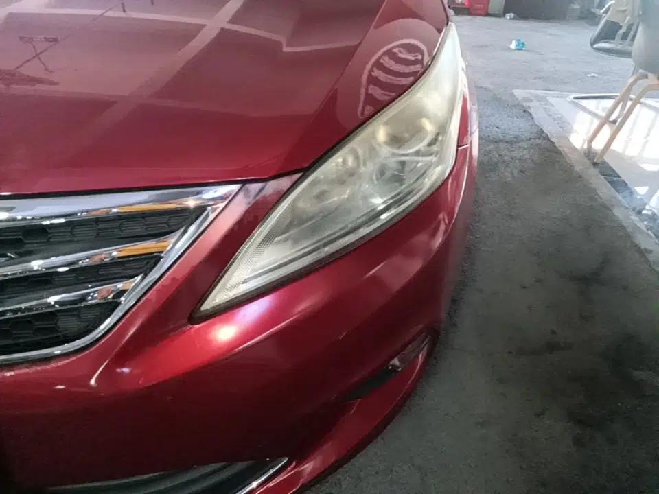 CHANGAN Eado 2015 1.6L Manual Luxury Model China V Standard — миниатюра 8