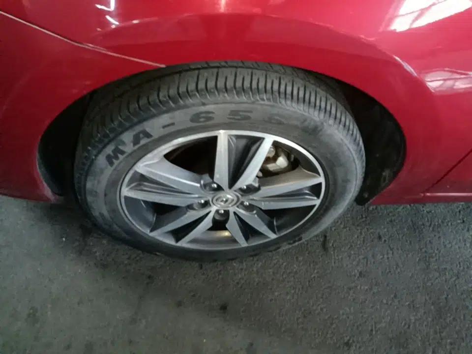 CHANGAN Eado 2015 1.6L Manual Luxury Model China V Standard — миниатюра 10