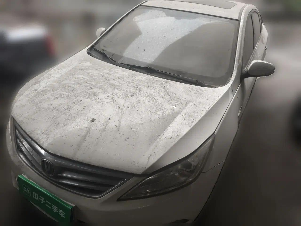 CHANGAN Eado 2015 1.6L Automatic Luxury Model — миниатюра 1