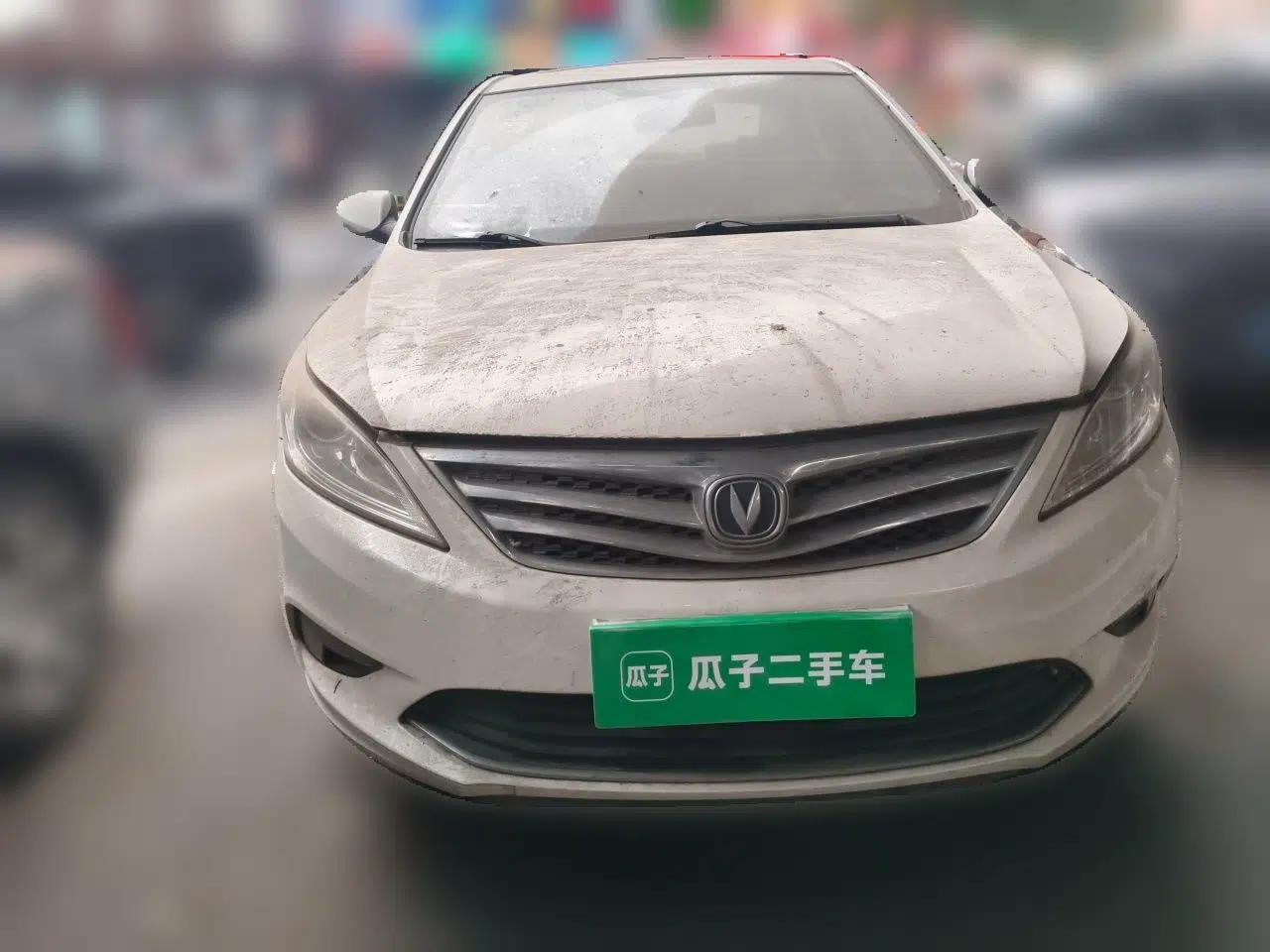CHANGAN Eado 2015 1.6L Automatic Luxury Model — миниатюра 2