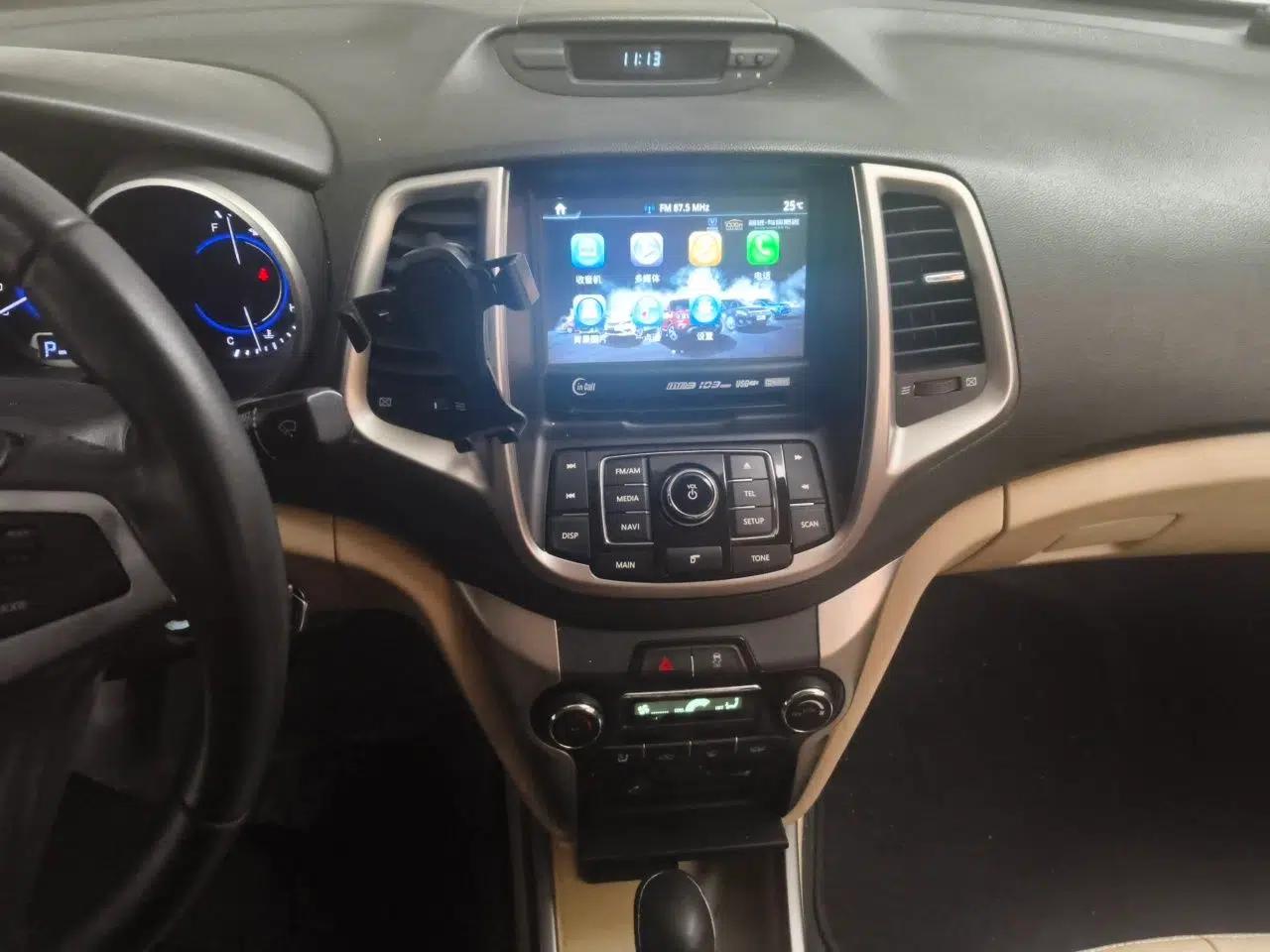CHANGAN Eado 2015 1.6L Automatic Luxury Model — миниатюра 13