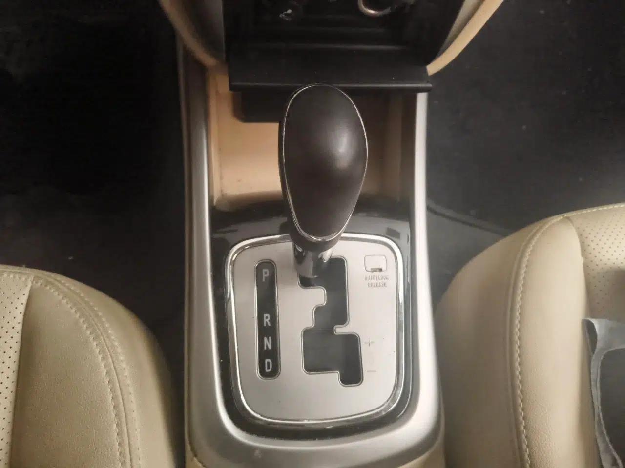 CHANGAN Eado 2015 1.6L Automatic Luxury Model — миниатюра 14
